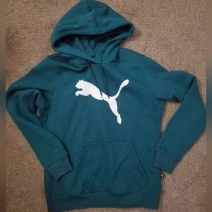 Womens Puma hoodie